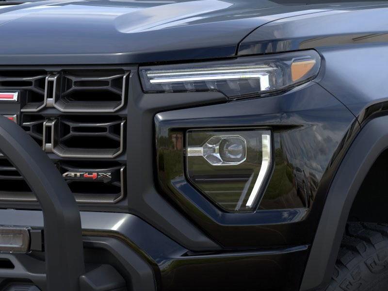 new 2024 GMC Canyon car, priced at $61,584