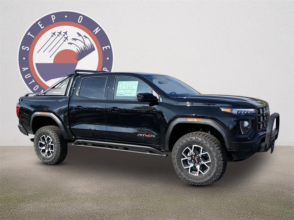 new 2024 GMC Canyon car, priced at $62,000