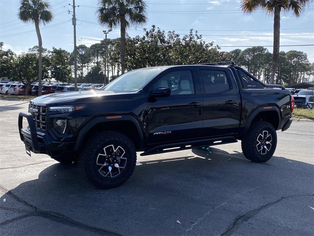 new 2024 GMC Canyon car, priced at $62,000