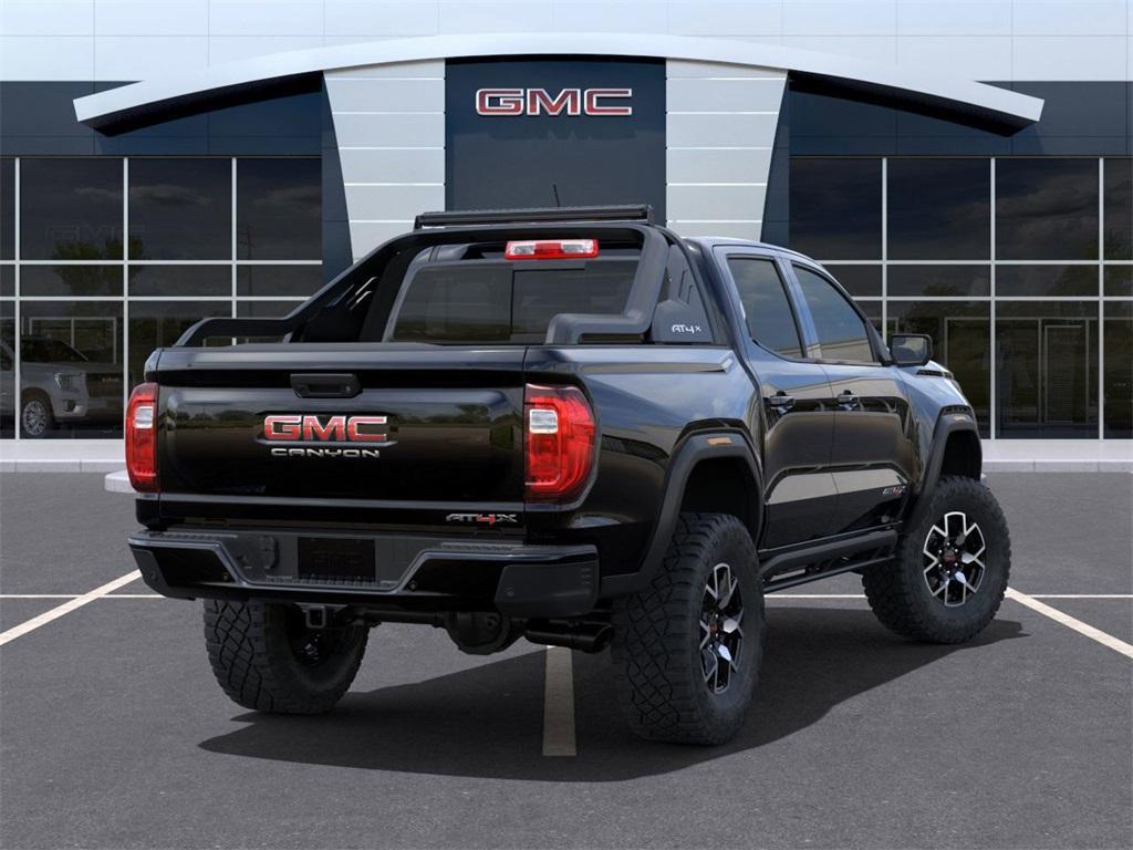 new 2024 GMC Canyon car, priced at $61,584