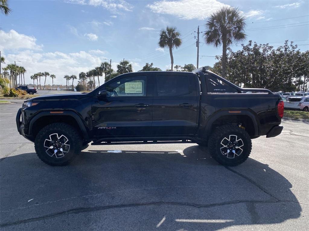 new 2024 GMC Canyon car, priced at $62,000