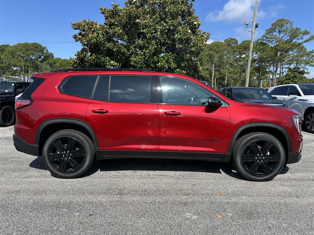 new 2025 GMC Acadia car, priced at $50,015