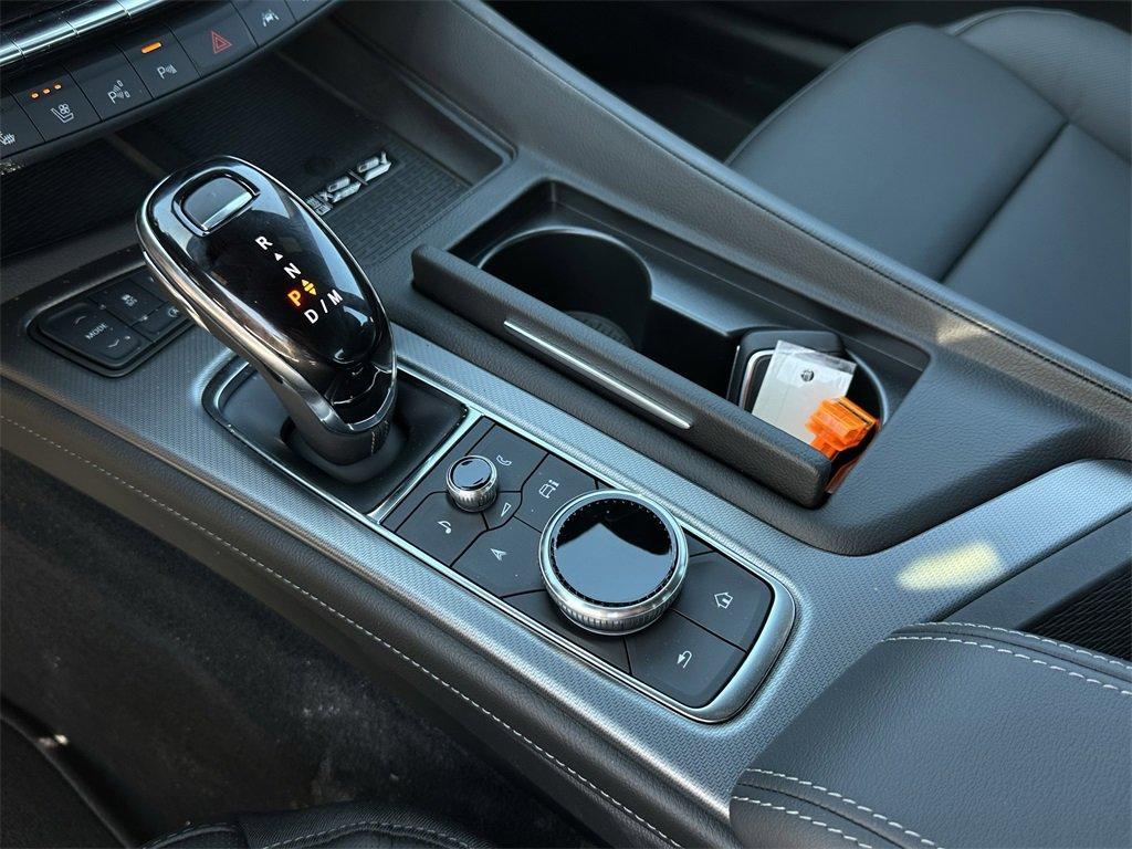 new 2025 Cadillac CT5 car, priced at $48,165