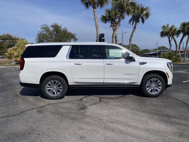 new 2025 GMC Yukon XL car, priced at $89,335