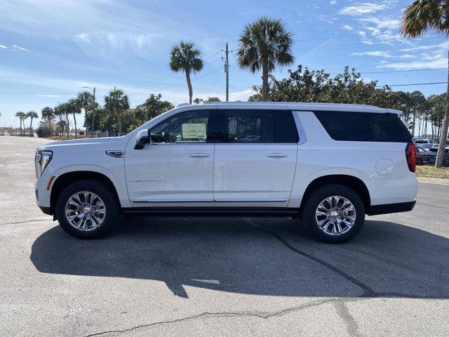 new 2025 GMC Yukon XL car, priced at $89,335