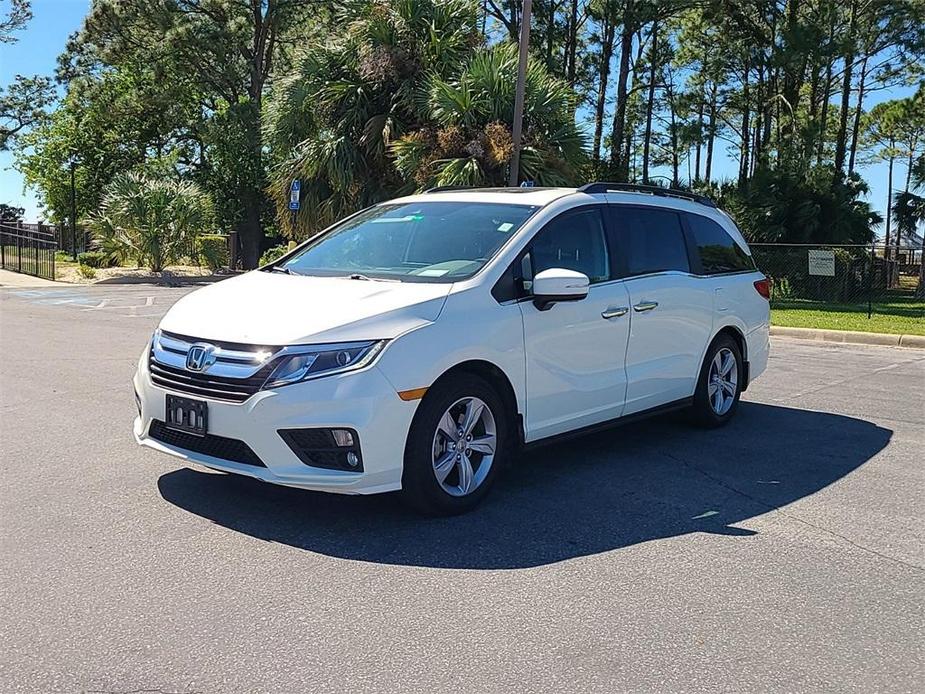 used 2019 Honda Odyssey car, priced at $30,173