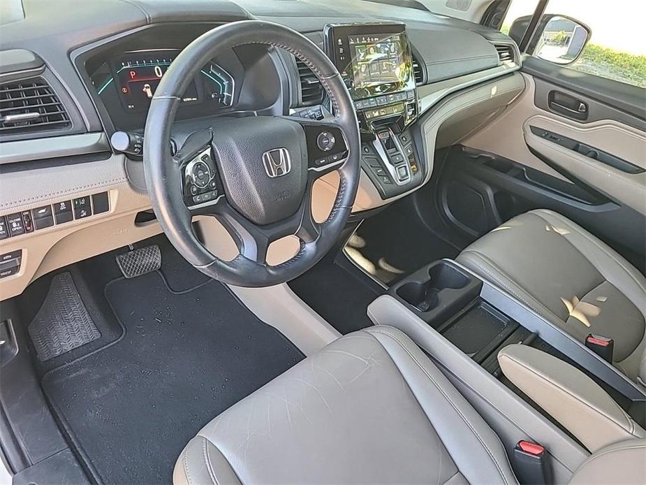 used 2019 Honda Odyssey car, priced at $30,173