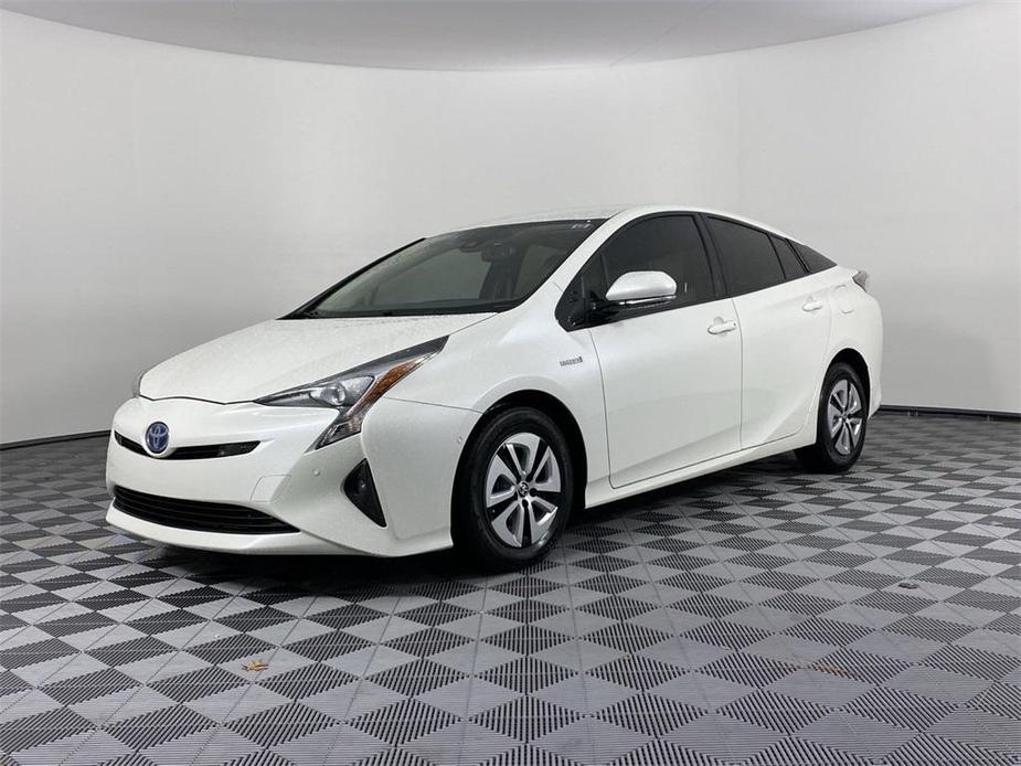 used 2018 Toyota Prius car, priced at $20,125