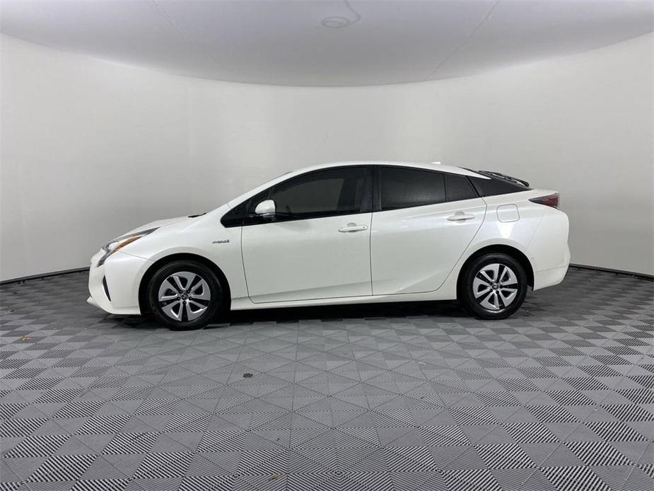 used 2018 Toyota Prius car, priced at $20,125