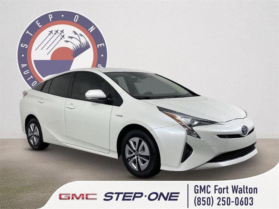 used 2018 Toyota Prius car, priced at $20,125