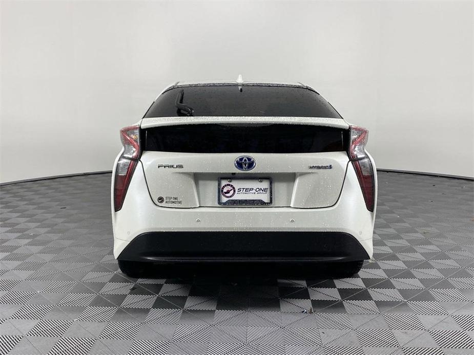 used 2018 Toyota Prius car, priced at $20,125