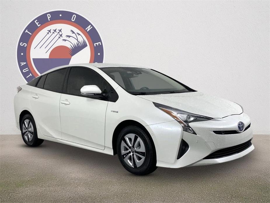 used 2018 Toyota Prius car, priced at $20,125