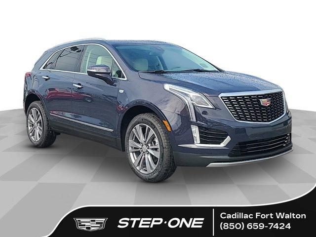 new 2025 Cadillac XT5 car