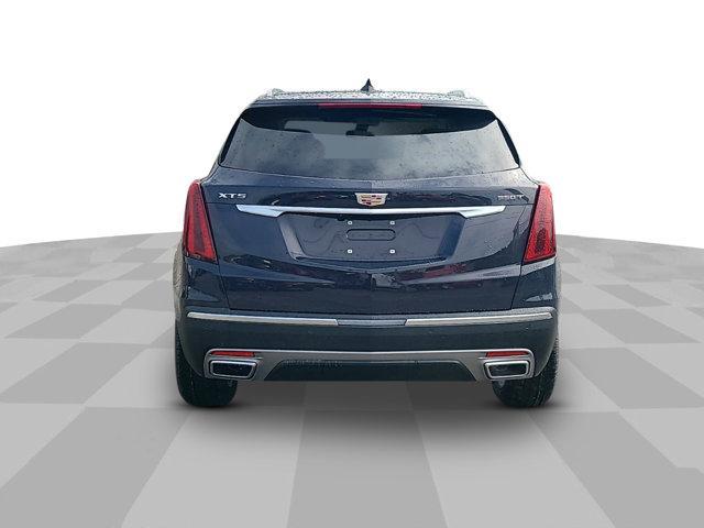 new 2025 Cadillac XT5 car