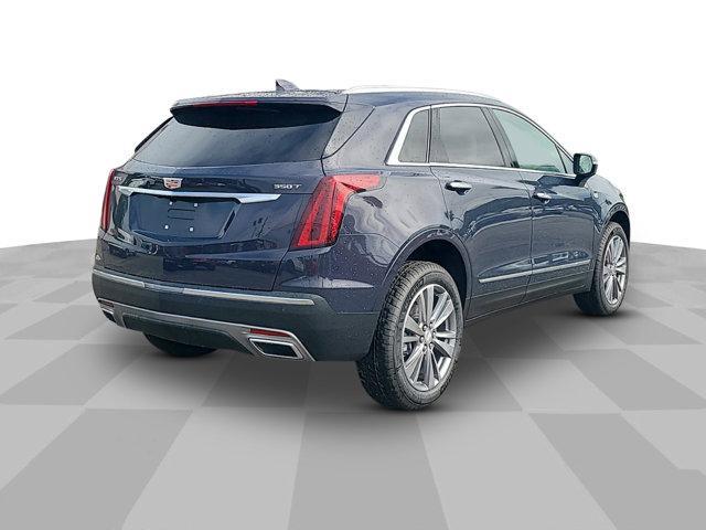 new 2025 Cadillac XT5 car