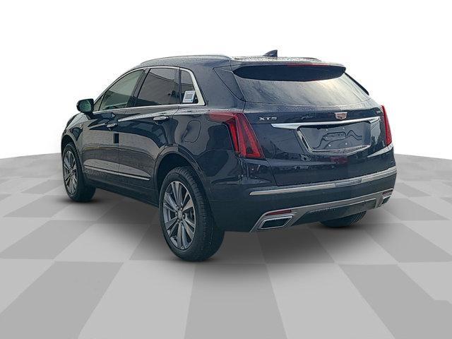 new 2025 Cadillac XT5 car