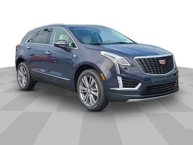 new 2025 Cadillac XT5 car