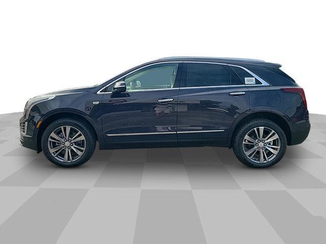 new 2025 Cadillac XT5 car