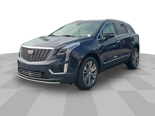 new 2025 Cadillac XT5 car