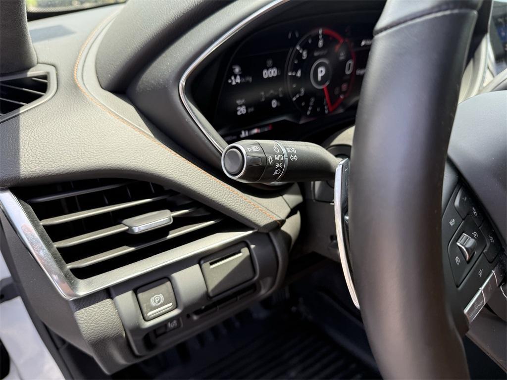 used 2024 Cadillac CT5-V car, priced at $58,977