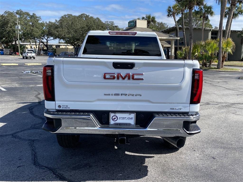 new 2025 GMC Sierra 2500 car, priced at $70,867