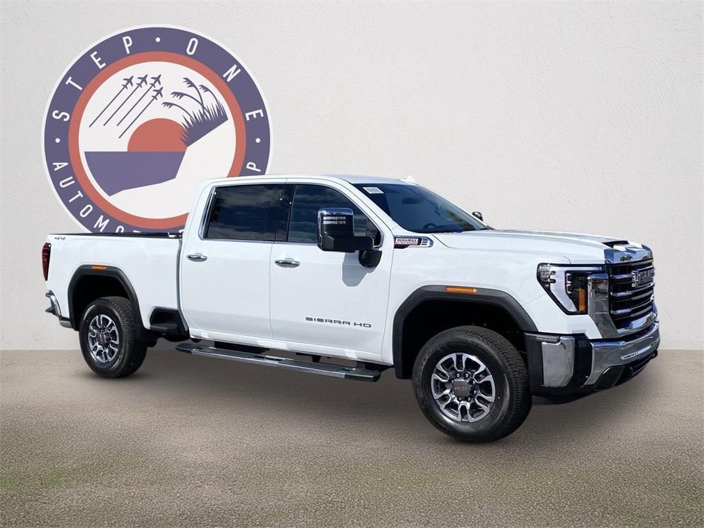 new 2025 GMC Sierra 2500 car, priced at $70,867