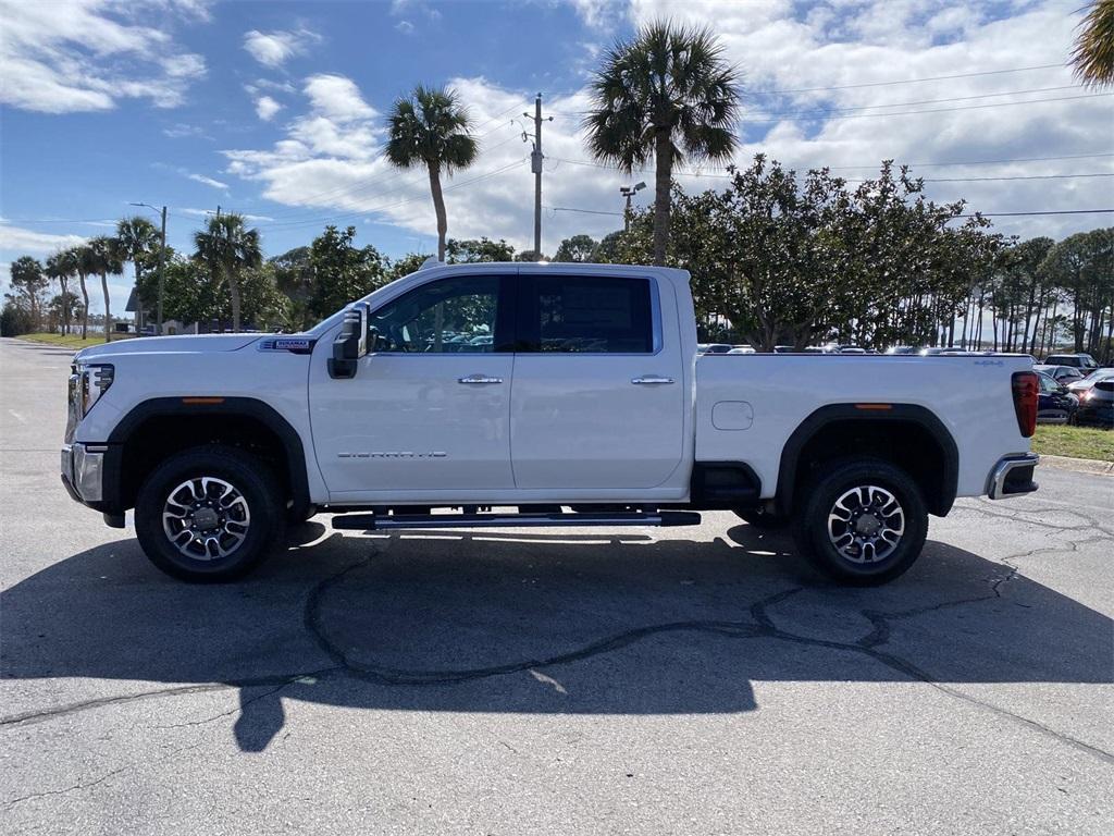 new 2025 GMC Sierra 2500 car, priced at $70,867