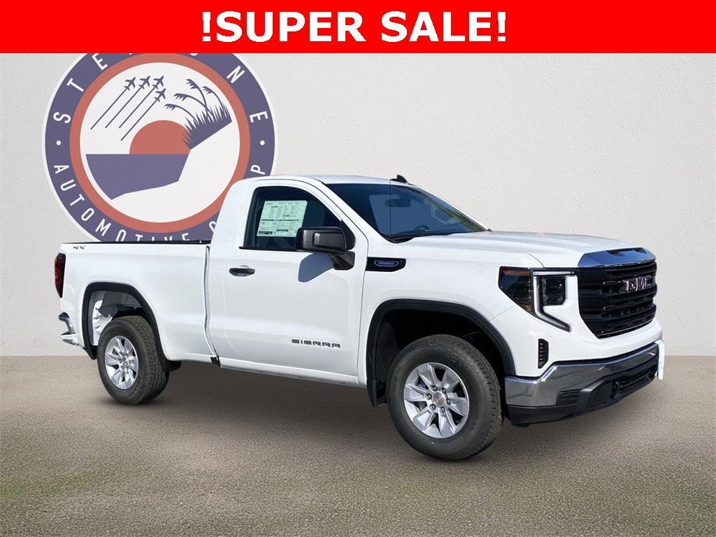 new 2025 GMC Sierra 1500 car, priced at $35,490