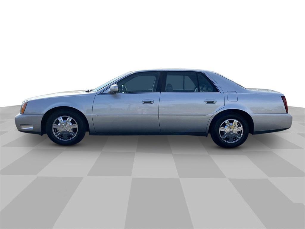 used 2005 Cadillac DeVille car, priced at $9,888