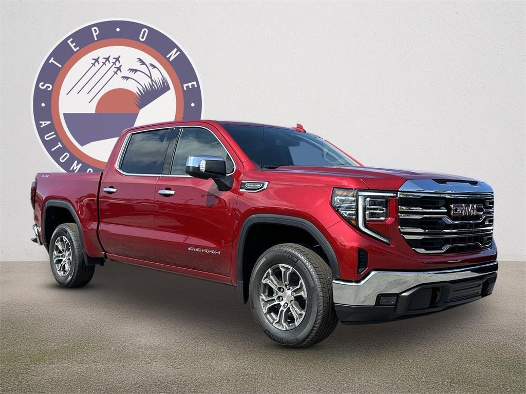 new 2025 GMC Sierra 1500 car, priced at $61,640