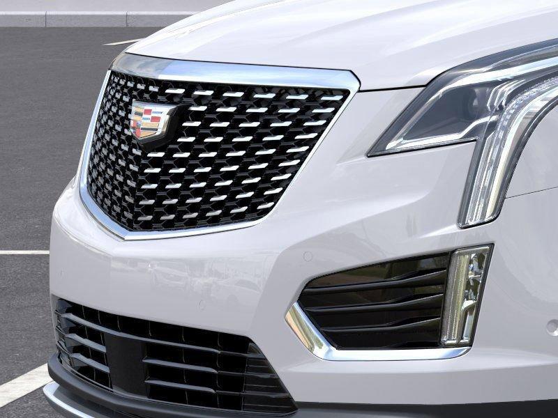 new 2025 Cadillac XT5 car, priced at $51,990
