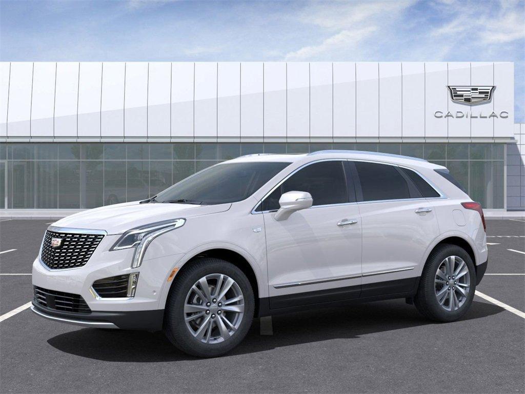 new 2025 Cadillac XT5 car, priced at $51,990