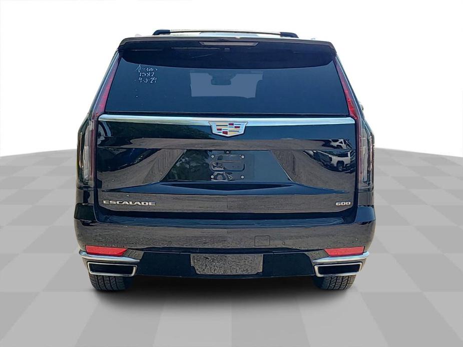 used 2023 Cadillac Escalade ESV car, priced at $79,694