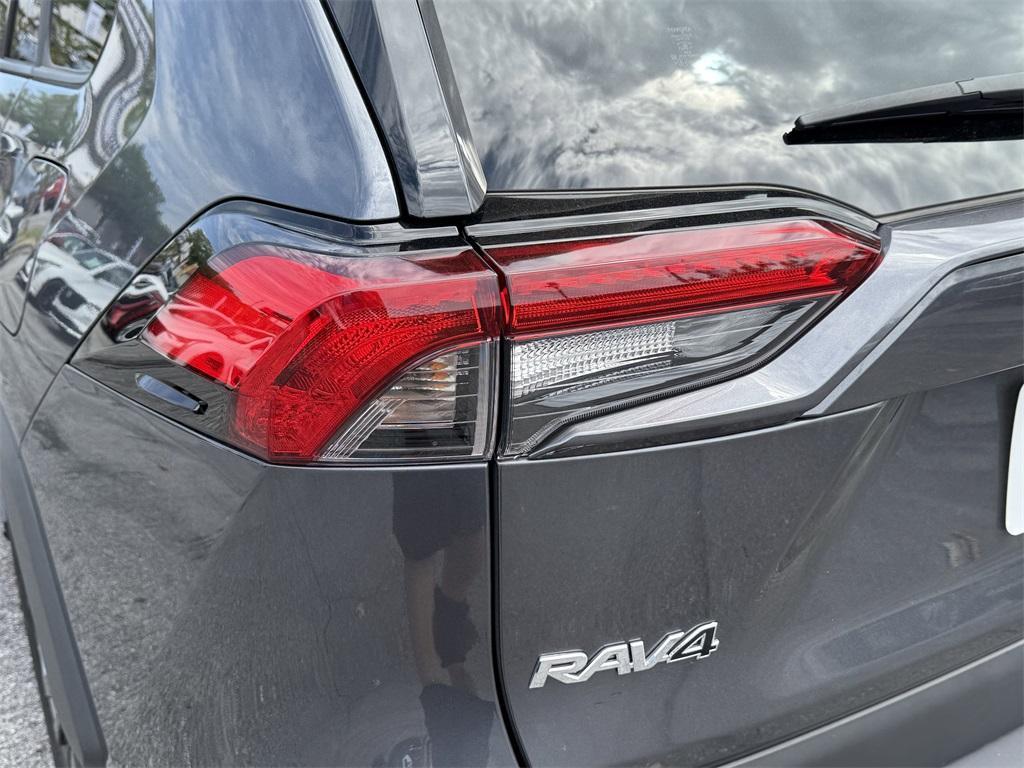 used 2023 Toyota RAV4 Hybrid car, priced at $36,605