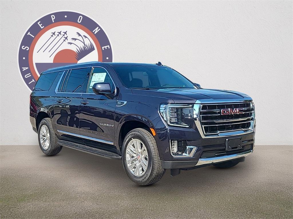 new 2024 GMC Yukon XL car, priced at $69,500