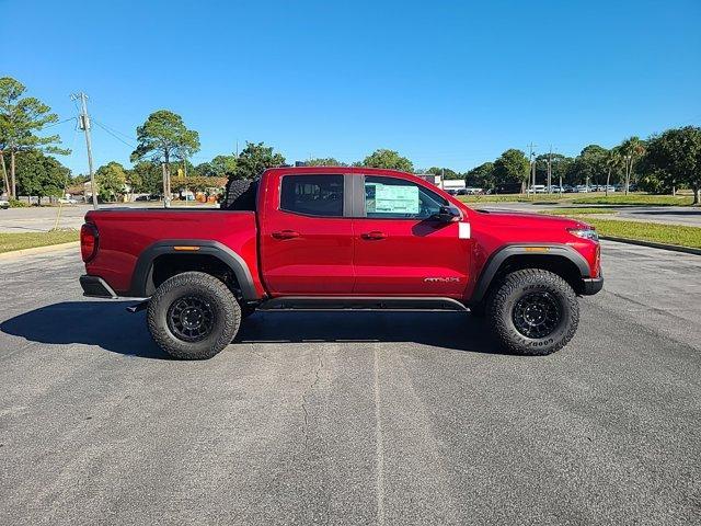 new 2024 GMC Canyon car, priced at $66,000