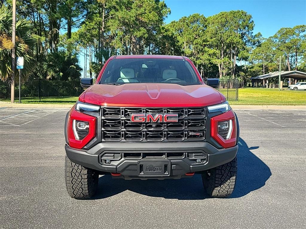 new 2024 GMC Canyon car, priced at $62,500