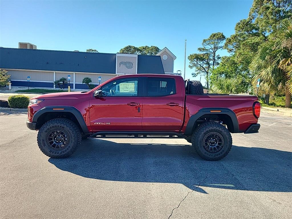 new 2024 GMC Canyon car, priced at $61,400