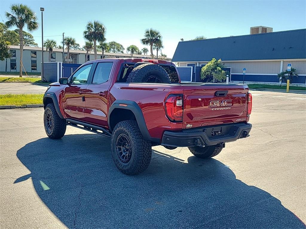 new 2024 GMC Canyon car, priced at $61,400