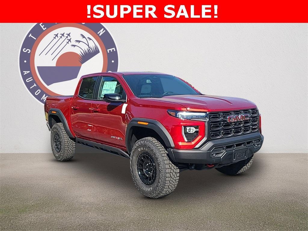 new 2024 GMC Canyon car, priced at $58,951