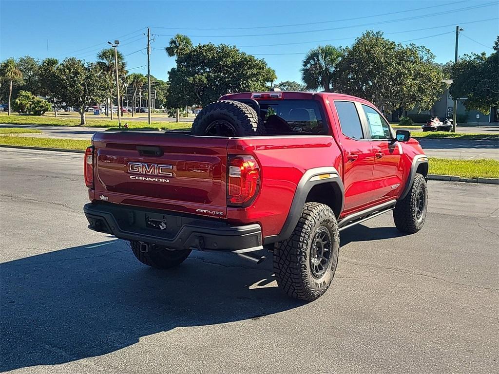 new 2024 GMC Canyon car, priced at $61,400