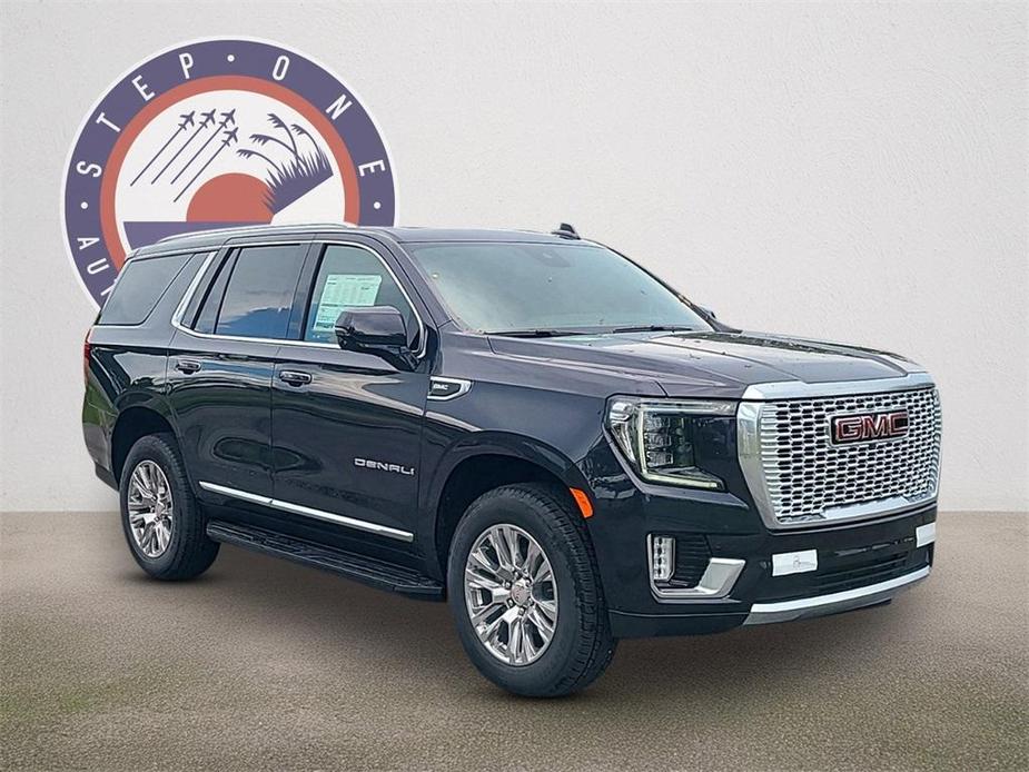 new 2024 GMC Yukon car, priced at $84,790