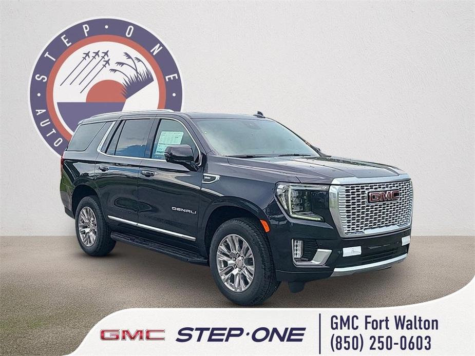 new 2024 GMC Yukon car, priced at $84,790