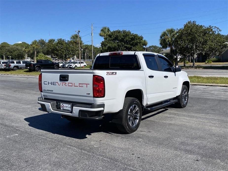 used 2022 Chevrolet Colorado car, priced at $29,999