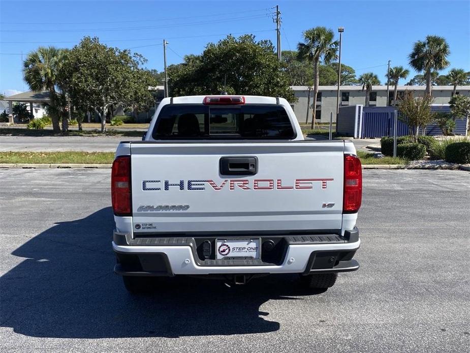 used 2022 Chevrolet Colorado car, priced at $29,999