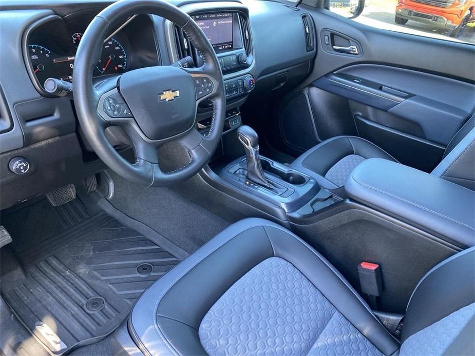 used 2022 Chevrolet Colorado car, priced at $29,999