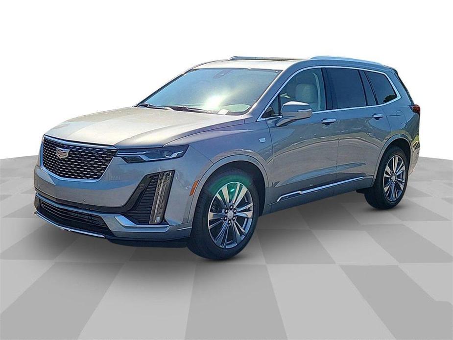 new 2025 Cadillac XT6 car, priced at $54,790