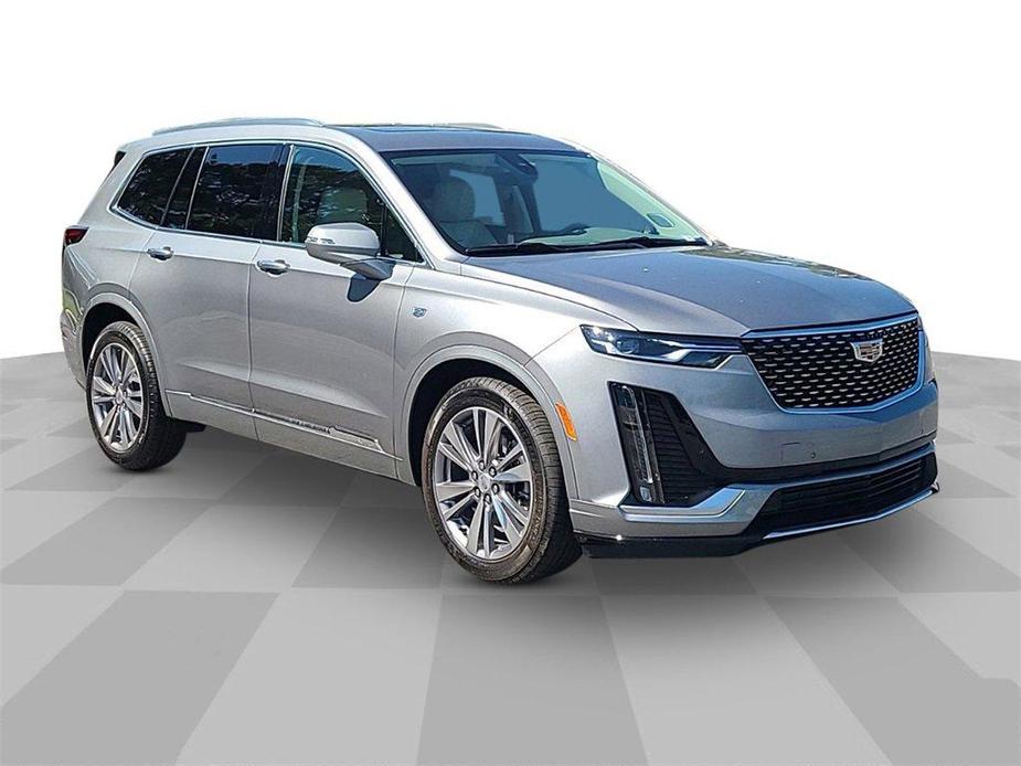 new 2025 Cadillac XT6 car, priced at $54,790