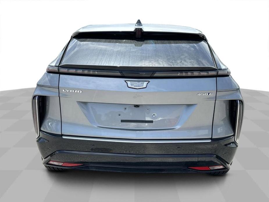 new 2024 Cadillac LYRIQ car, priced at $58,900