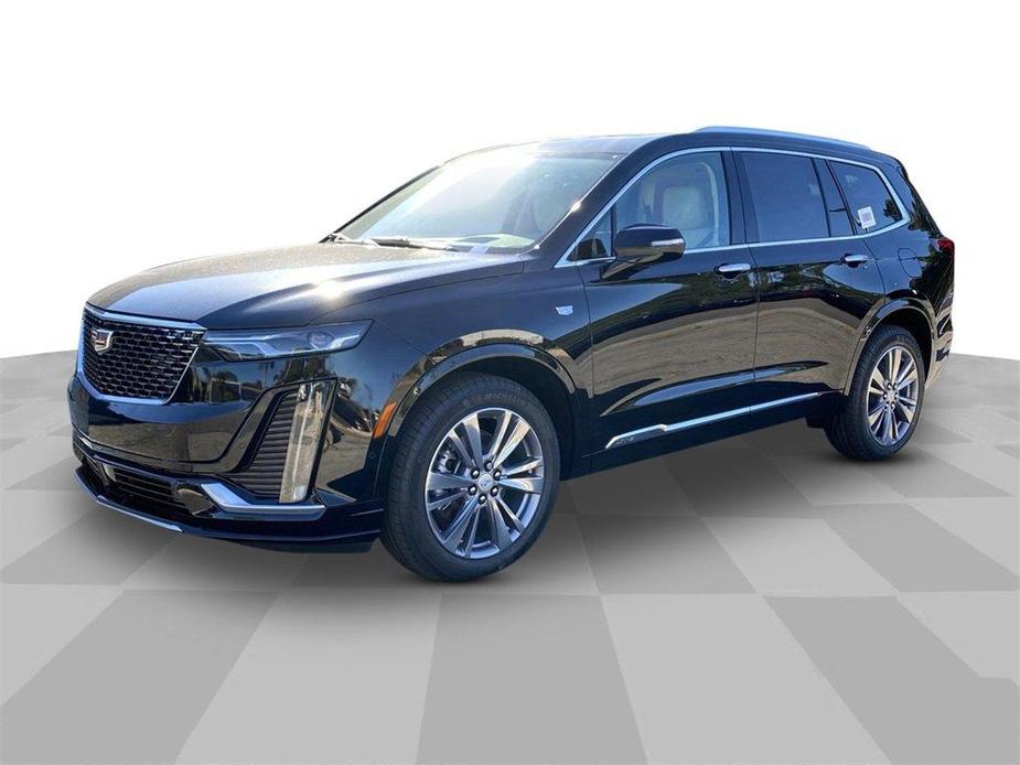 new 2025 Cadillac XT6 car, priced at $60,215